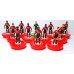 Subbuteo Andrew Table soccer Manchester United 2018-19 on Classic Hasbro Bases